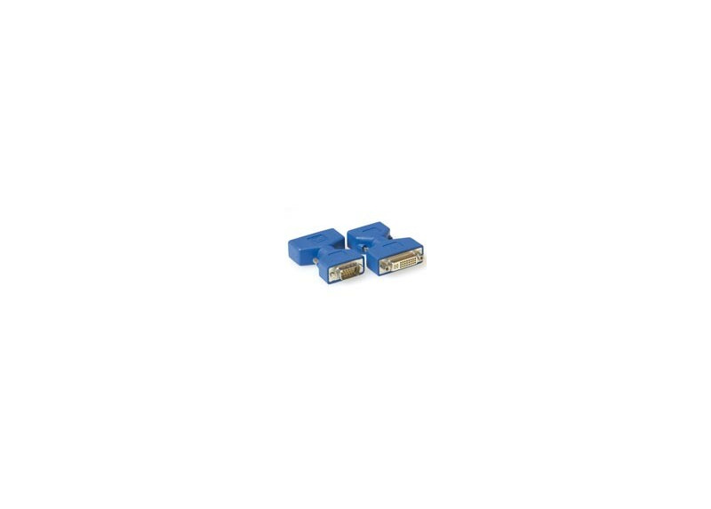 ACT Verloop adapter DVI-A female naar VGA male