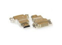 ACT Verloop adapter DVI-D female naar HDMI A male