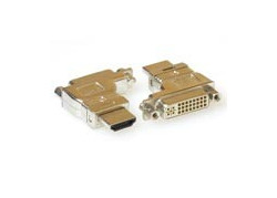 ACT Verloop adapter DVI-D female naar HDMI A male