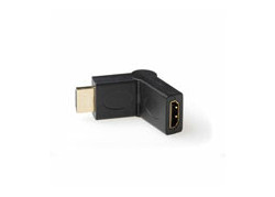 ACT HDMI adapter flexibel HDMI-A male - female