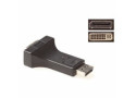 ACT Verloop adapter DisplayPort male naar DVI female