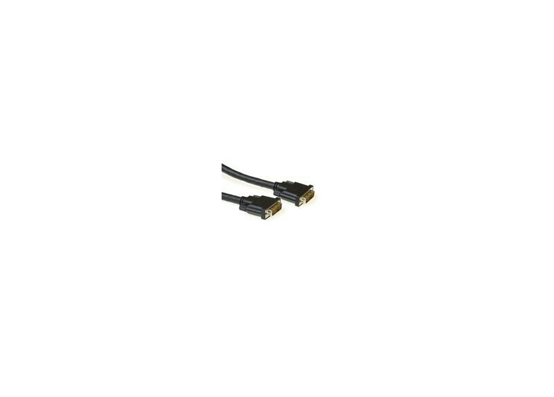 ACT DVI-D Single Link low loss cable  male - male  15,00 m