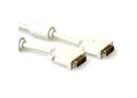 ACT DVI-D Dual Link kabel male - male, High Quality    3,00 m