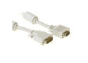 ACT High quality verloopkabel DVI-A male naar VGA male   1,80 m