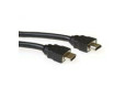 ACT 2 meter HDMI High Speed kabel v2.0 met RF block HDMI-A male - HDMI-A male