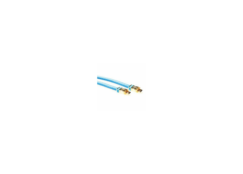 ACT 20 meter HDMI Standard Speed kabel v1.3 RF block HDMI-A male - HDMI-A male