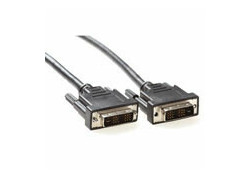 ACT DVI-D Single Link kabel male - male  0,50 m