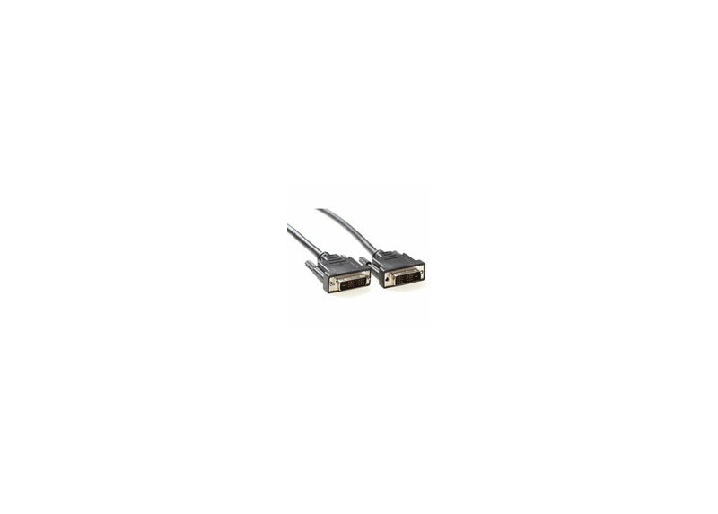 ACT DVI-D Single Link kabel male - male  0,50 m