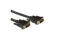 ACT DVI-D Dual Link kabel male - male  2,00 m