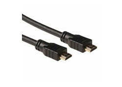 ACT 10 meter High Speed kabel v2.0 HDMI-A male - HDMI-A male (AWG26)