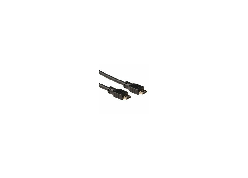 ACT 10 meter High Speed kabel v2.0 HDMI-A male - HDMI-A male (AWG26)