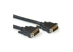 ACT DVI-I Dual Link kabel male-male  1,50 m