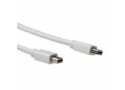 ACT 1 meter Mini DisplayPort kabel, male - male