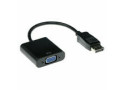 ACT 15 cm Verloop kabel DisplayPort male naar VGA female