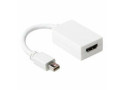 ACT 15 cm Verloop kabel Mini DisplayPort male naar HDMI-A female