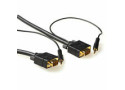 ACT 2 meter High performance VGA + Audio kabel male-male