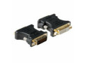 ACT Verloop adapter DVI-I female naar DVI-D male