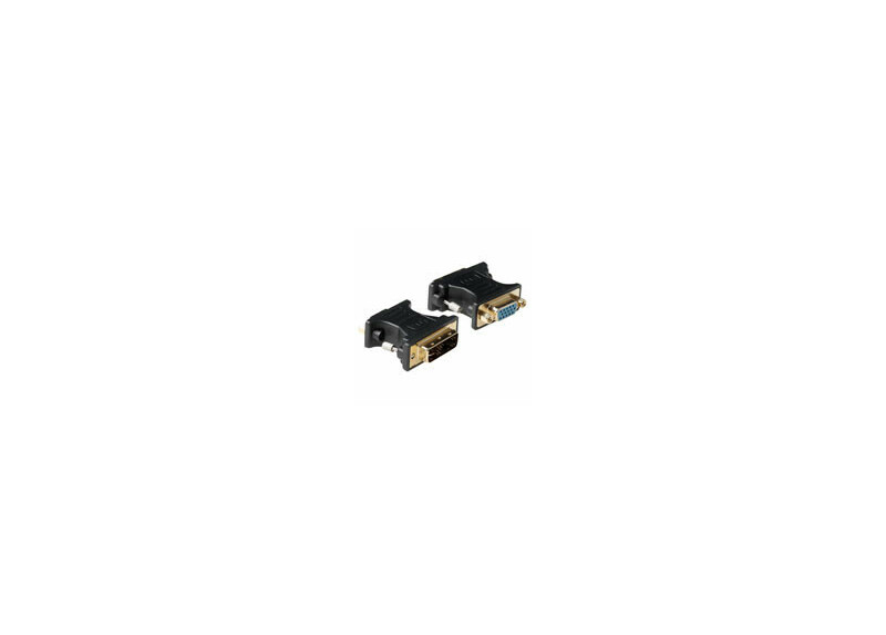 ACT Verloop adapter DVI-A male naar VGA female