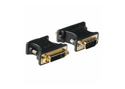 ACT Verloop adapter DVI-A female naar VGA male