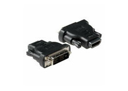 ACT Verloop adapter DVI-D male naar HDMI A female