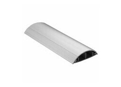 ACT Vloergoot PVC met aluminium deksel 70 mm