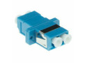 ACT Fiber optic LC duplex adapter singlemode OS2