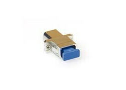 ACT Fiber optic LC-SC simplex adapter