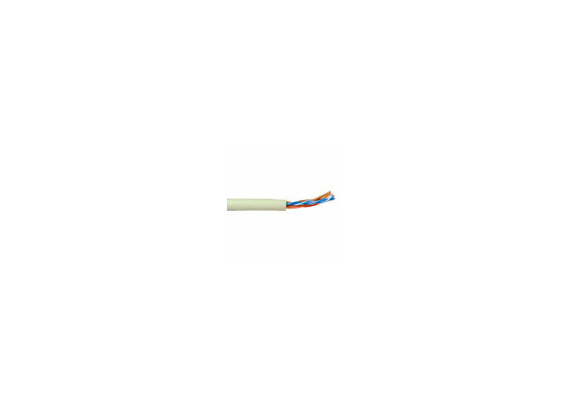 ACT CAT5E U/UTP soepel patch blauw 305 m