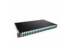 ACT Fiber panel  24 x duplex SC multimode OM3