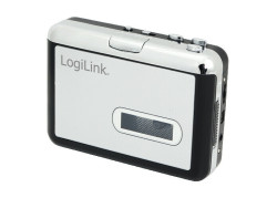 LogiLink Digitizer Cassettes USB