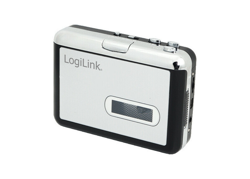 LogiLink Digitizer Cassettes USB