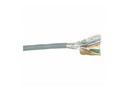 ACT CAT5E SF/UTP LSZH soepel patch 500 m