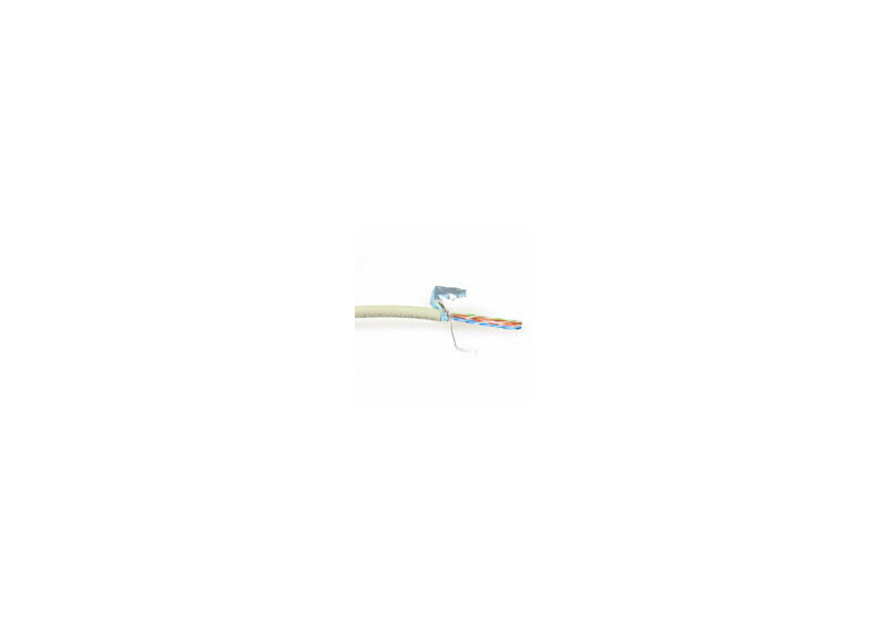 ACT CAT5E F/UTP LSZH soepel patch blauw 100 m