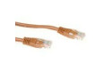 ACT Bruine 0,5 meter U/UTP CAT6 patchkabel met RJ45 connectoren