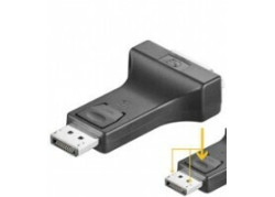 Adapter DisplayPort 1.1 --> DVI-D Goobay