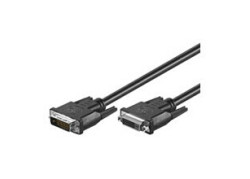 DVI-D 2.00m Verlenging Goobay