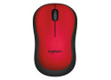 Logitech M220 Optical USB Rood Retail Wireless