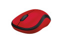 Logitech M220 Optical USB Rood Retail Wireless