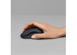 Logitech M220 Optical USB Rood Retail Wireless