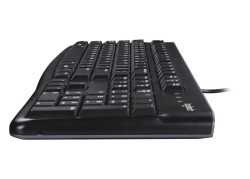 BE DT Logitech MK120 Zwart bedraad Retail