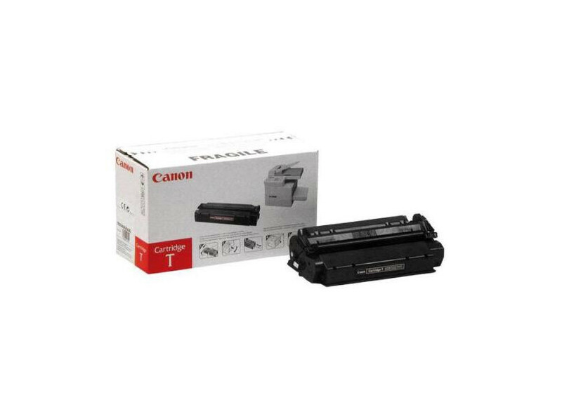 Canon 737 Zwart 2.100 pagina`s (Origineel)