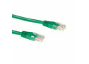 Ewent Groene 7 meter U/UTP CAT5E CCA patchkabel met RJ45 connectoren