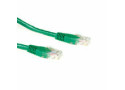 Ewent Groene 1,5 meter U/UTP CAT6 patchkabel met RJ45 connectoren