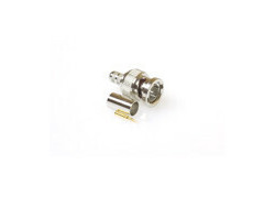 BNC RG-59 - RG-62 male connector crimp 75 Ohm