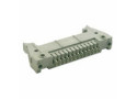 Speed 14 polige IDC wire to board header met 2,54 mm raster