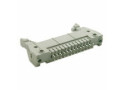 Speed 16 polige IDC wire to board header met 2,54 mm raster