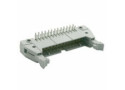 Speed 20 polige IDC wire to board header met 2,54 mm raster