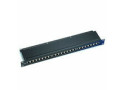 ACT Patchpanel CAT6 shielded 24 poorten met cover