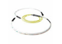 ACT 10 meter Singlemode 9/125 OS2 indoor/outdoor kabel 4 voudig met LC connectoren