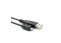 ACT USB 2.0 A male - micro B male  0,50 m